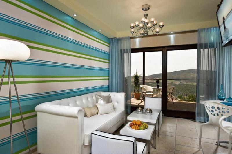 Hotel Pelech Harimmon à Safed Chambre photo